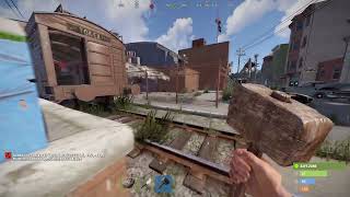 Rust plugin Monument music