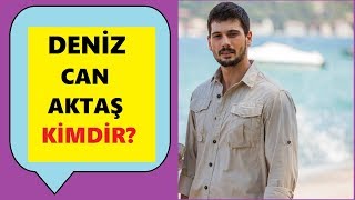 Deniz Can Aktaş Kimdir? Kaç Yaşında? Nereli? Boy Ve Kilosu! Burcu - Dizileri - Menajerimi Ara Barış