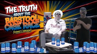 The Truth About The Barstool Case Race