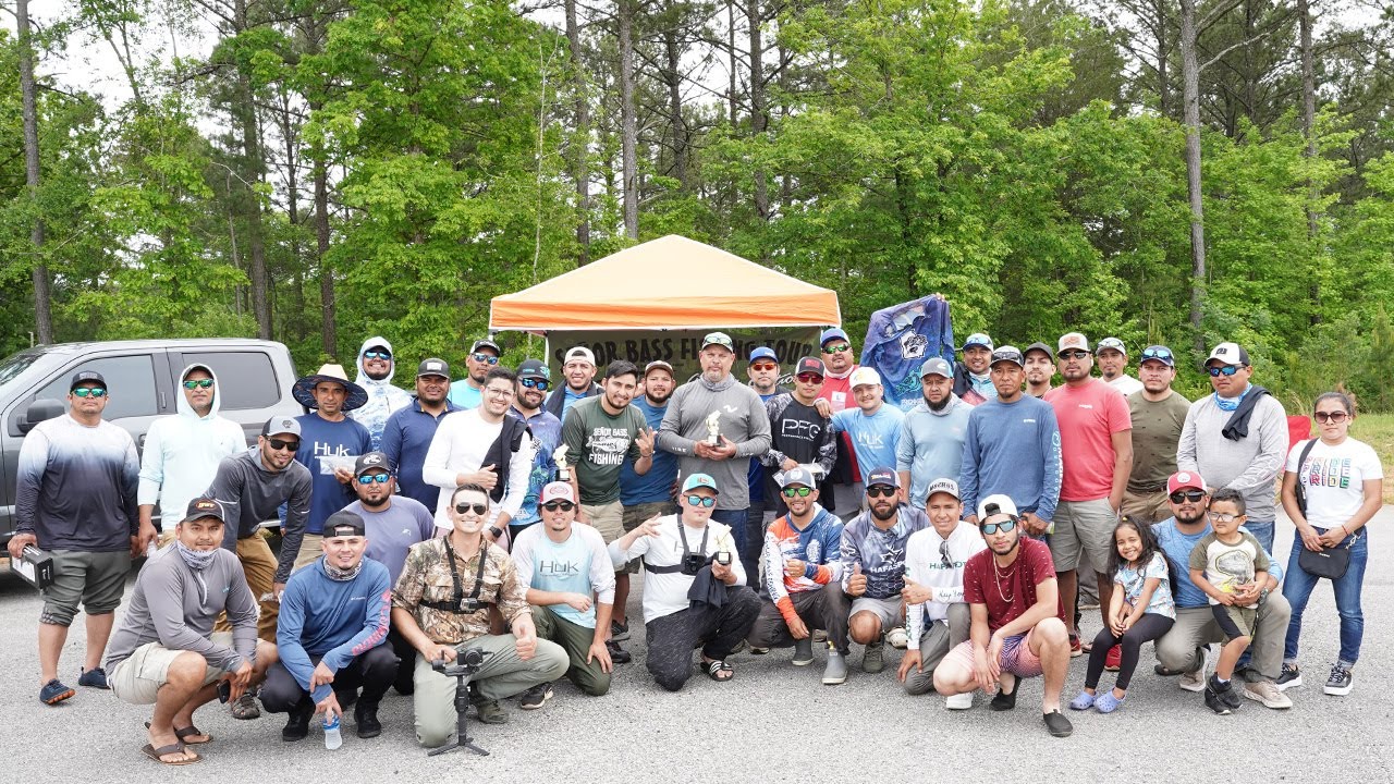 Qué Señuelo Usar En Un Torneo De Pesca??? Señor Bass Fishing Tour 2022.