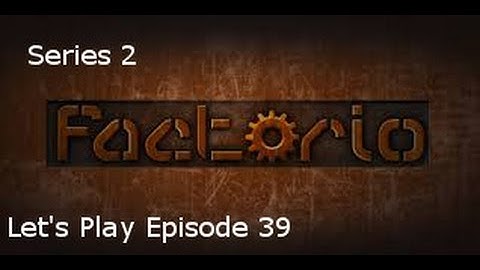 Factorio Let