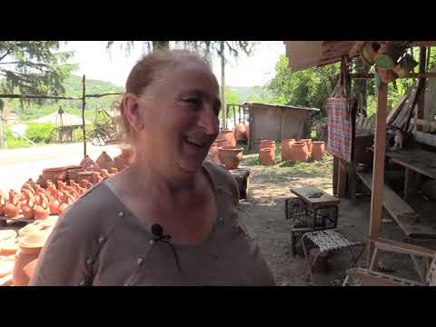 რა იცვლება თიხის ჭურჭლის მწარმობლებისა და რეალიზატორებისთვის ახალი საგზაო მაგისტრალის ამოქმედების შე