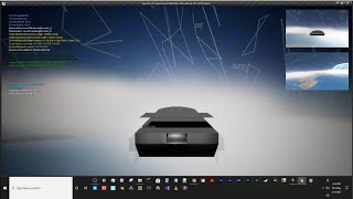 Planetary Atmosphere and Volumetric Clouds in Unreal Engine 4.26
