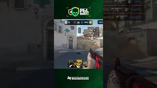 esenthial ЗРОБИВ КРАСИВИЙ ЕЙС на еко! #maincast #pgl #bucharest #cs2