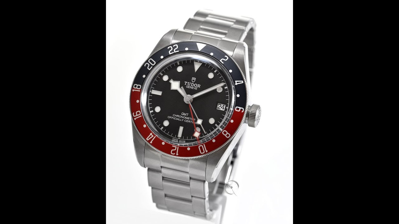 Tudor Black Bay GMT Ref. M79830RB-0001 FM16528 - YouTube