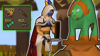 The new best way to train Fletching in OSRS (GIM Collection Log #6)
