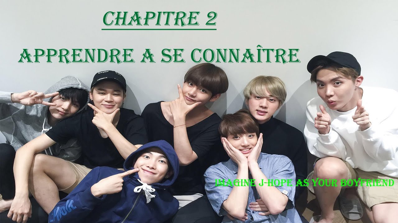 💚 Imagine J-Hope as your boyfriend 2 (VOSTFR) 💚