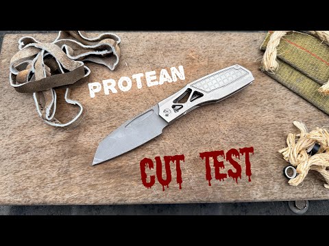 Cut Test: Prince Customs “Protean”