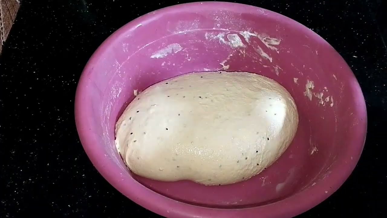 مطلوع سميد وفرينة ناجح 100%👌من اول تجربة بإذن الله 