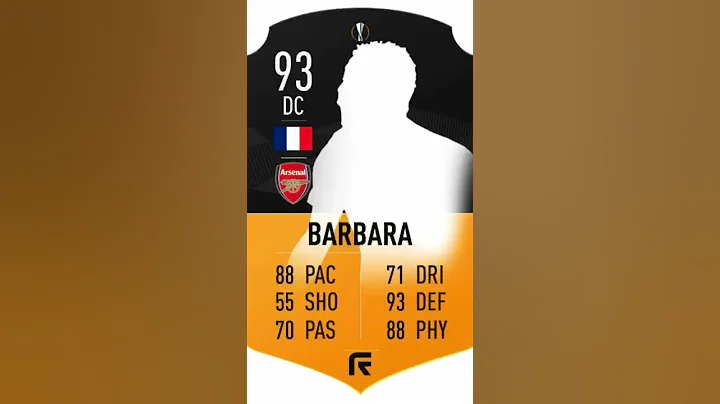 Barbara 90/91/92/93/94