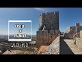 Castle of palmela best places to go around lisbon portugal  what to visit lisbon vlog13 4k