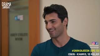 Fahrin Ahmad Tak Puas Hati Dengan Arslan Asad