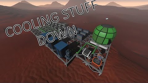 Stationeers - Finishing the Gas Handling Systems AGAIN