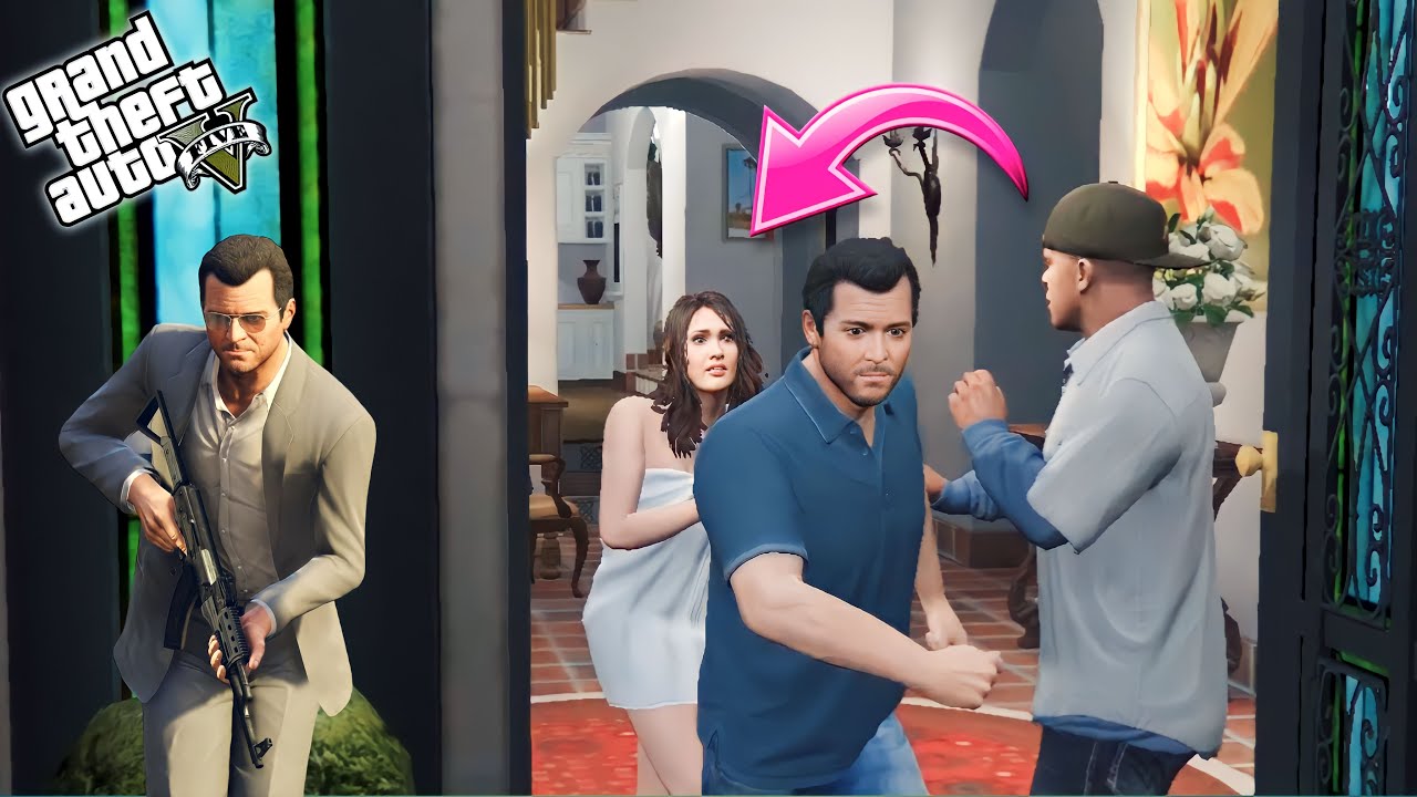 Amanda Tennis Coach Mission In GTA 5 YouTube 