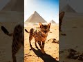 cat 🐈 #egyptian #cat #catviral #africa