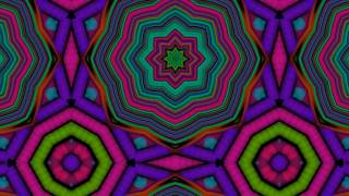 Club Visuals 905 - Delightful Colors Video Background
