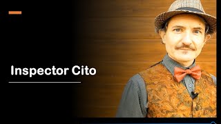 Inspector Cito: Año Nuevo en China 1