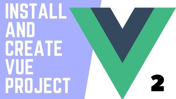 VUE-PROJECT INSTALLEREN EN MAKEN | HTML/Bootstrap-sjabloon voor Vue JS-app [Bijgewerkt 2019] Deel 2