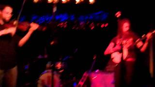 Cooper McBean (from the Devil Makes Three), Jam - @ The Echo 1/13/11
