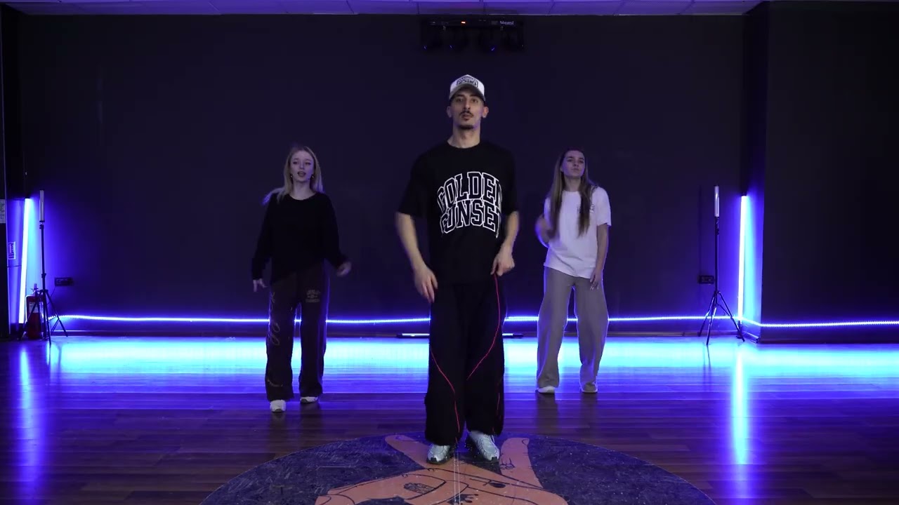 Che Ecru - Do Not Disturb (Choreography) by Cristi