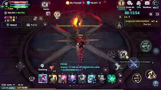 FORCE SHIELDER Solo Devil’s Tower P1 (660K+ CP) 🔥 Easy Clear Guide | Cabal Infinite Combo SEA