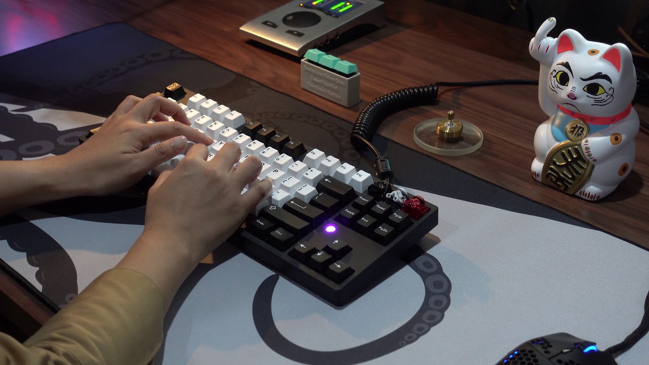 Sound Check - (revision2) Matrix 8X V2.2 W/ Paco Switch