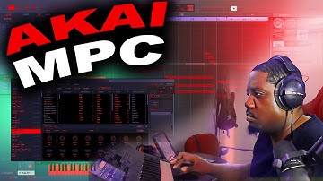 Easy Akai MPC Beat Making From Scratch