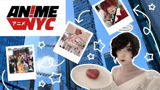 ANIME NYC 2026 VLOG | come with me to the biggest anime/cosplay convention