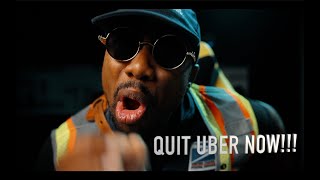QUIT UBER NOW it sucks! (here is what to do instead) PT.1