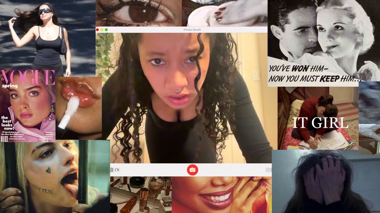 girlhood and the men who define it.