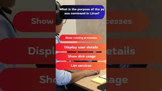What Is The Purpose Of The Ps Aux Command In Linux?