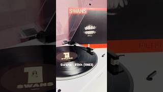 Swans - Filth (1983) #vinyl - YouTube