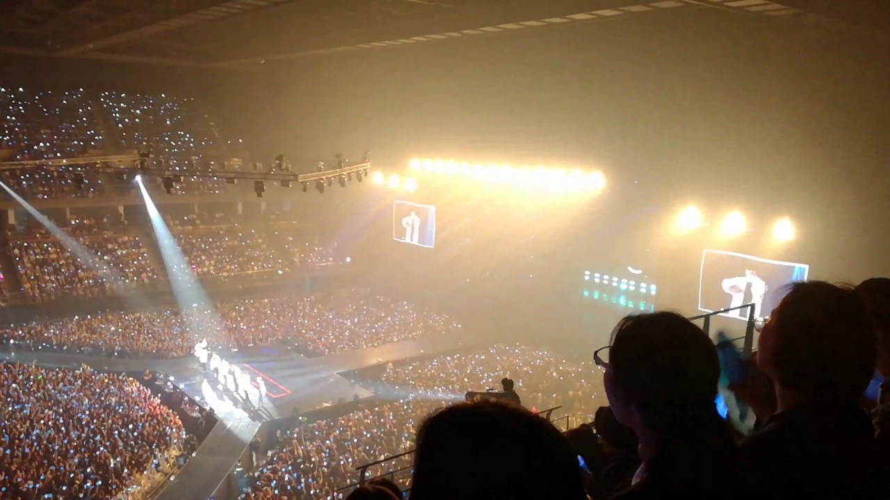 170422 BTS The Wings Tour in Bangkok - 2!3! (Fan Project )