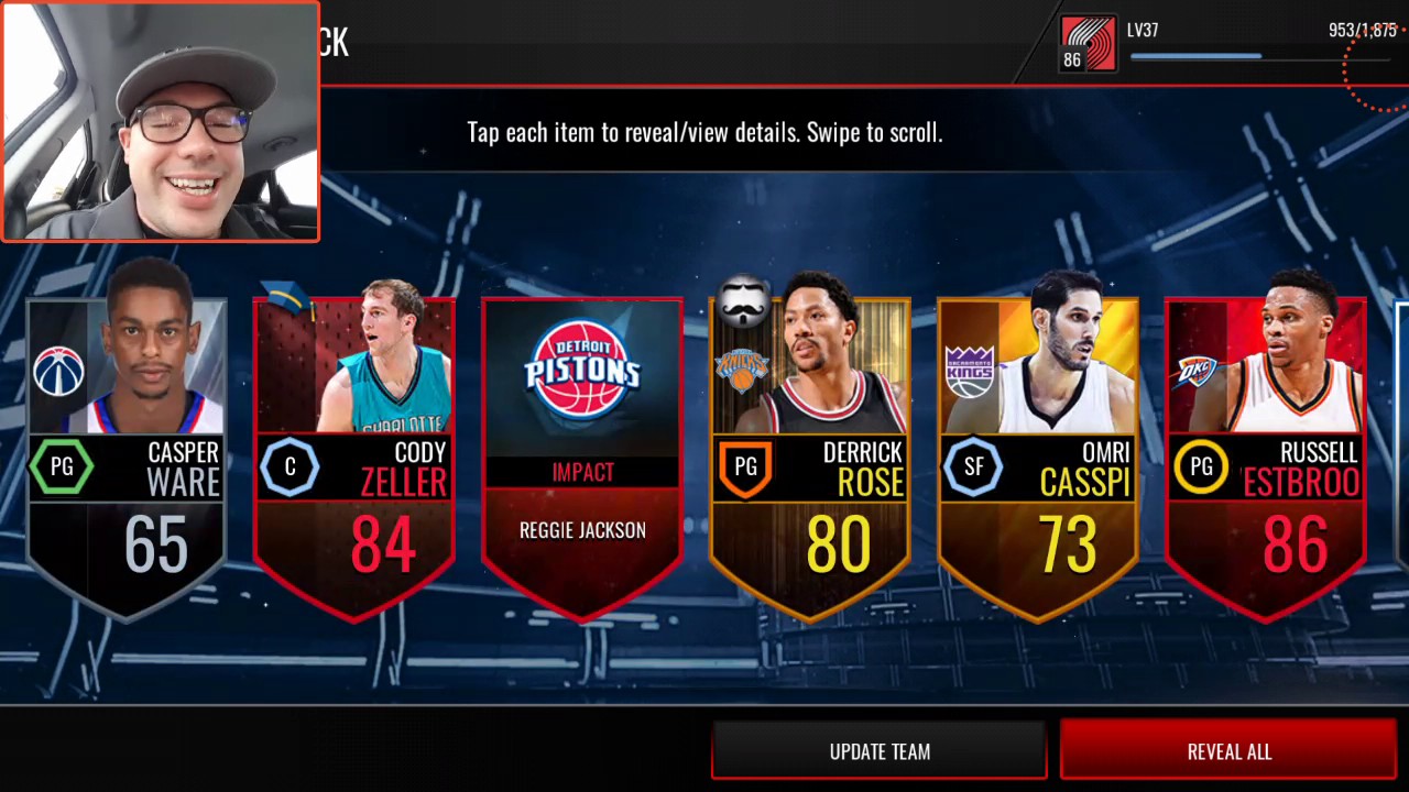 INSANE MOVEMBER PACK OPENING | SO MANY ELITES | NBA LIVE MOBILE