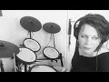 'Ratamahatta' Sepultura - Drum Cover by Kath Edmonds (Kath & The Kicks)