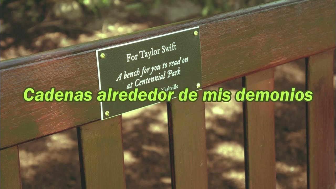 Taylor Swift invisible string (traducción español) YouTube