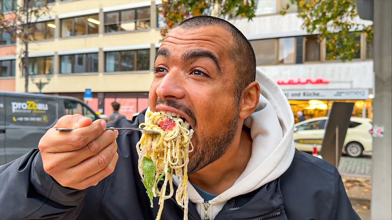 FOOD TOUR DURCH DÜSSELDORF | DIE BESTEN NUDELN DEUTSCHLANDS