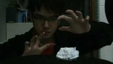 "I're Magician" - #1 Telekinesis