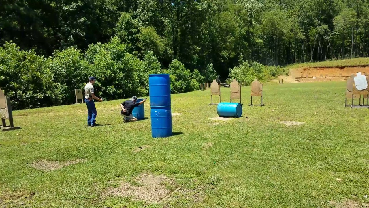 July Defensive pistol competition. Joe with Canik TP9SF YouTube