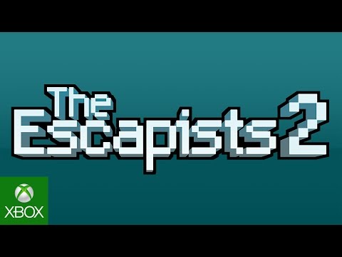 The Escapists 2 Announcement Trailer