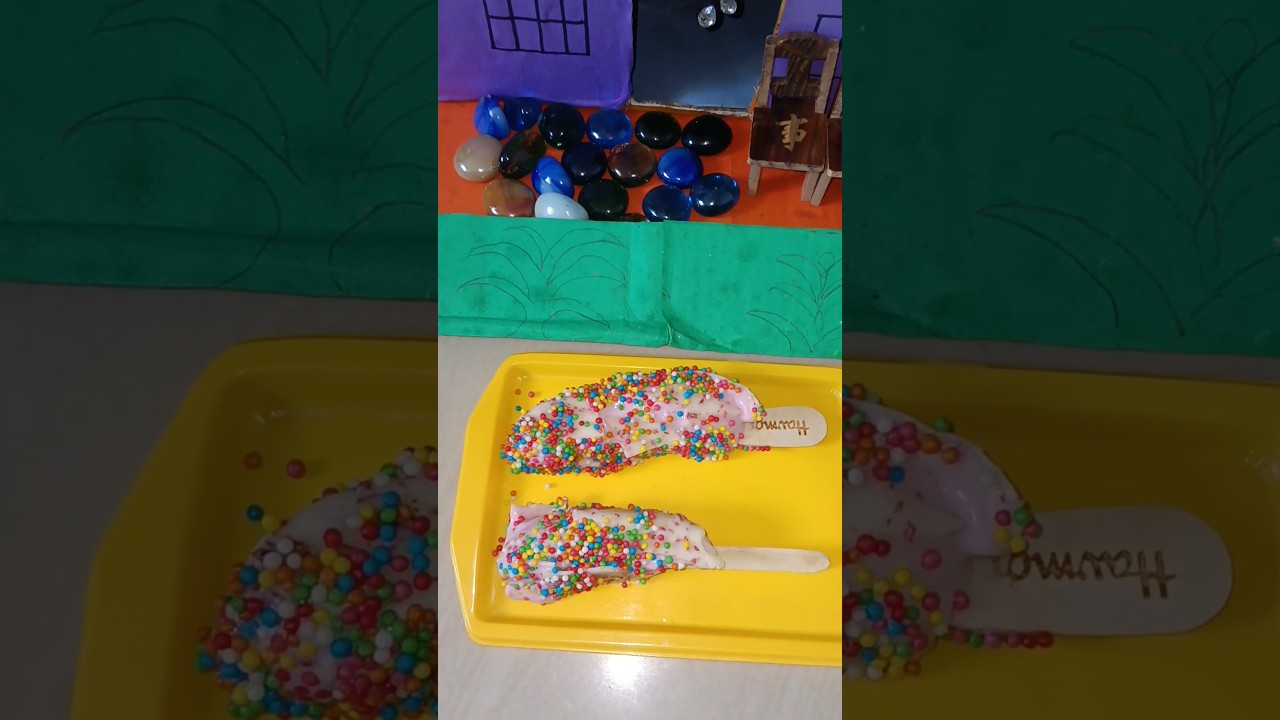 Blockbuster icecream hack