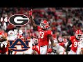 #4 Georgia Highlights Vs. #7 Auburn 2020 | CFB Week 5 | College Football Highlights 2020