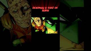 Deadpools Take On Robin Viral