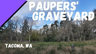 Pauper's Grave Tacoma WA