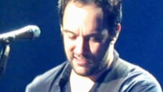 Dave Matthews - Dive In - 11/12/10 - MSG - NYC