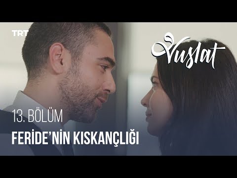 Feride, Aziz'den Hesap Soruyor! - Vuslat 13. Bölüm