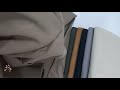 Gambar Bahan kain katun sweding twill stretch garment quality celana chino - pd 14 khaki tua dari multi kain Jakarta Pusat 22 Tokopedia