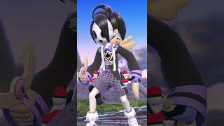 Allister (Dark Pit) #sm4sh #wiiu #sonic #smashbros