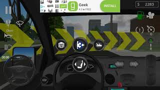 Johnson Trucking on CTS small name for cargo transport simulator Chicago transport simulator screenshot 4