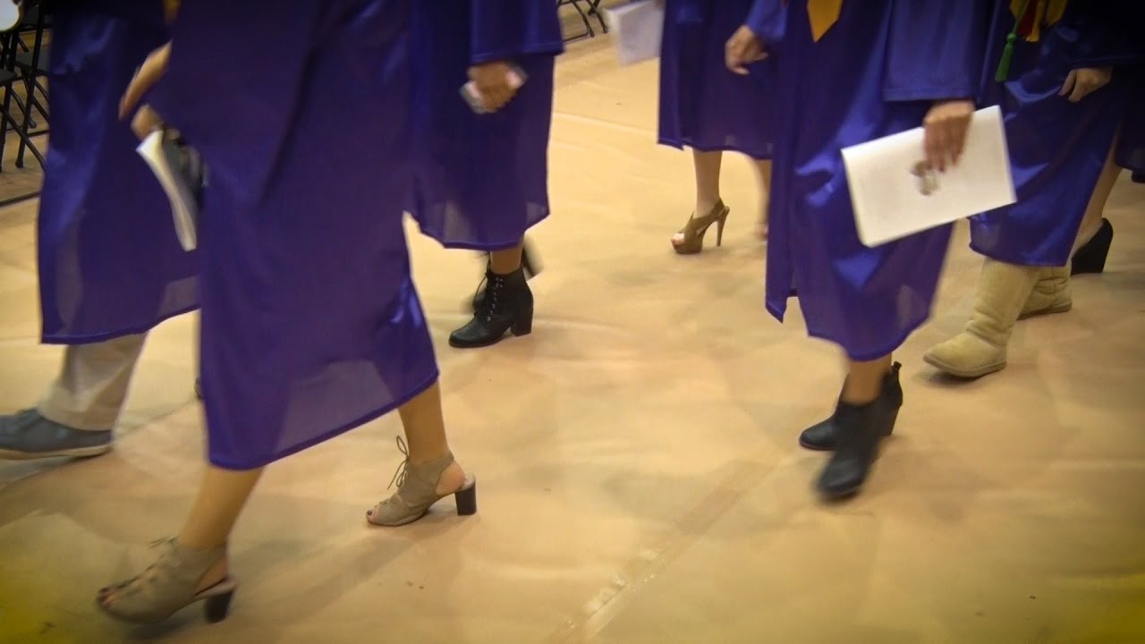 Graduation Shoes - YouTube